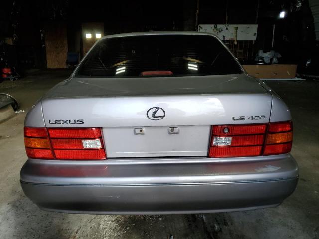 Foto 6 de la subasta – 1998 LEXUS LS 400 con VIN JT8BH28F1W0127630