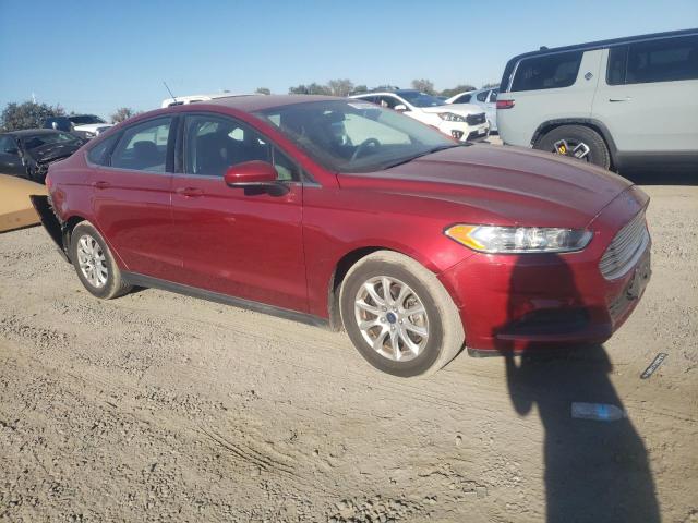 Photo 4 from auction – 2016 FORD FUSION S with VIN 3FA6P0G75GR134754