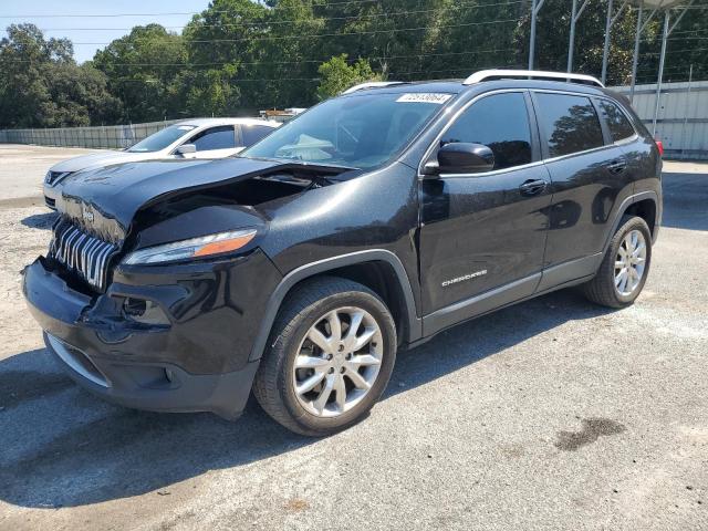 Photo 1 from auction – 2015 JEEP CHEROKEE L with VIN 1C4PJMDB0FW746744