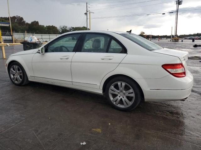 Photo 2 from auction – 2011 MERCEDES-BENZ C 300 with VIN WDDGF5EB3BF631836