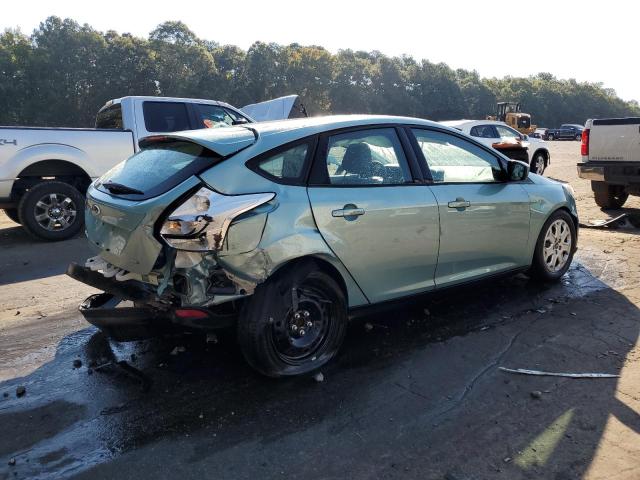 Photo 3 from auction – 2012 FORD FOCUS SE with VIN 1FAHP3K2XCL225663