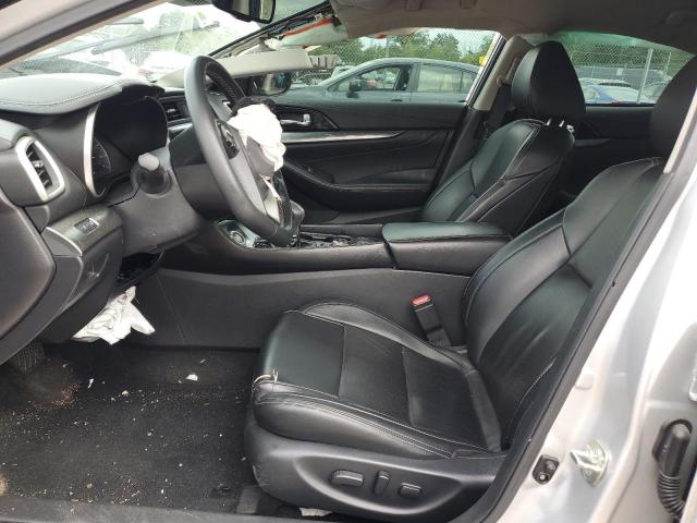 Photo 7 from auction – 2020 NISSAN MAXIMA SV with VIN 1N4AA6CV3LC371447