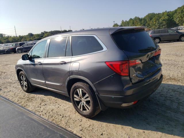 Photo 2 from auction – 2016 HONDA PILOT EXL with VIN 5FNYF6H50GB015968