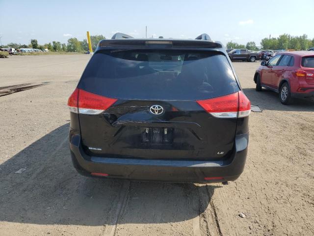 Photo 6 from auction – 2014 TOYOTA SIENNA LE with VIN 5TDKK3DC5ES506873