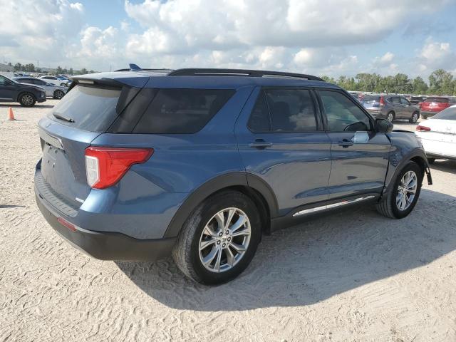 Photo 3 from auction – 2020 FORD EXPLORER X with VIN 1FMSK7DH4LGB28342