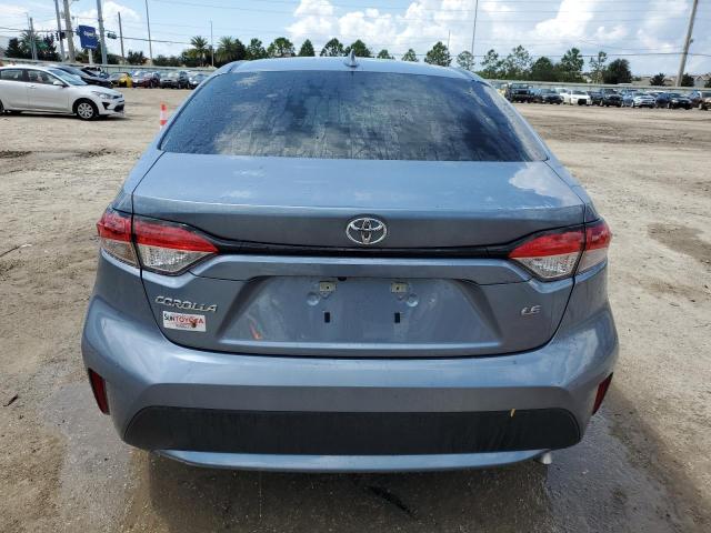 Photo 6 from auction – 2022 TOYOTA COROLLA LE with VIN 5YFEPMAE5NP391159