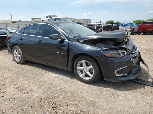 Photo 4 from auction – 2017 CHEVROLET MALIBU LS with VIN 1G1ZB5ST7HF160531