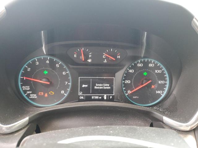 Photo 9 from auction – 2018 CHEVROLET EQUINOX LT with VIN 3GNAXJEV2JS609215