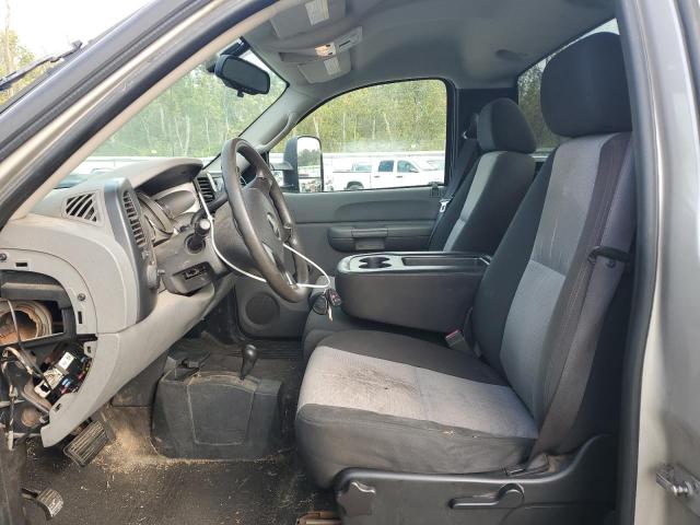 Photo 7 from auction – 2007 CHEVROLET SILVERADO with VIN 1GCHK24K47E570634