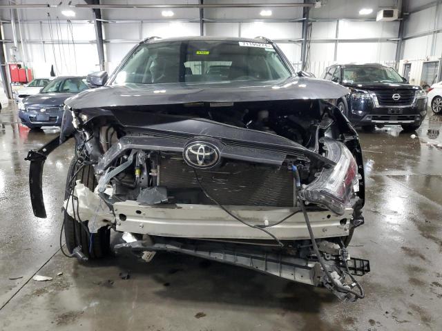 Photo 5 from auction – 2023 TOYOTA RAV4 XLE P with VIN 2T3A1RFV9PC343177