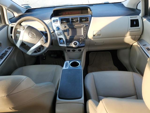 Photo 8 from auction – 2012 TOYOTA PRIUS V with VIN JTDZN3EU5C3106808