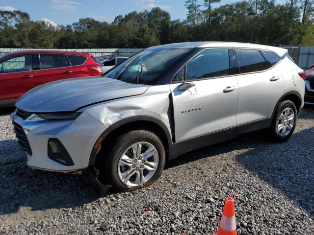 Zdjęcie 1 z aukcji – 2021 CHEVROLET BLAZER 2LT z VIN 3GNKBCRS1MS584181