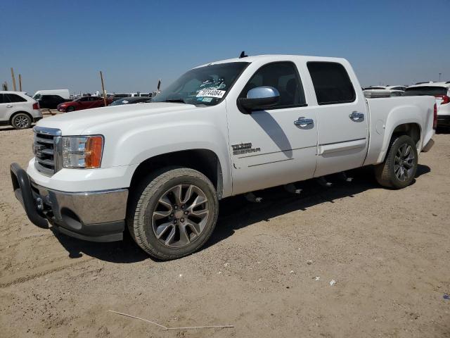 Photo 1 from auction – 2012 GMC SIERRA C15 with VIN 3GTP1VE08CG194794