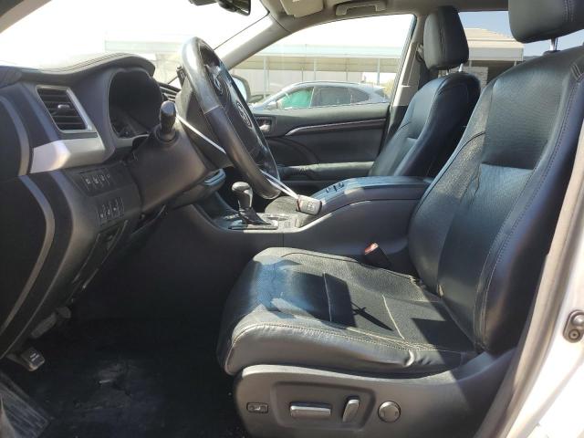 Photo 7 from auction – 2014 TOYOTA HIGHLANDER with VIN 5TDDKRFH9ES059968