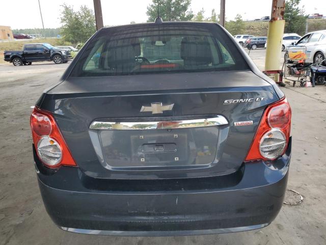 Photo 6 from auction – 2015 CHEVROLET SONIC LT with VIN 1G1JC5SB7F4200150