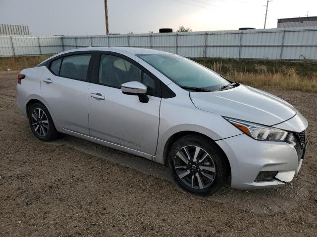 Photo 4 from auction – 2021 NISSAN VERSA SV with VIN 3N1CN8EV0ML860347