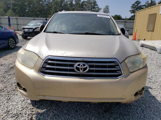 Photo 5 from auction – 2008 TOYOTA HIGHLANDER with VIN JTEDS42A482004623