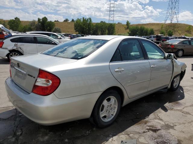 Photo 3 from auction – 2002 TOYOTA CAMRY LE with VIN 4T1BE30K42U019767