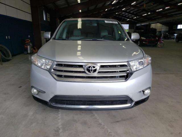Photo 5 from auction – 2013 TOYOTA HIGHLANDER with VIN 5TDDK3EH1DS198120