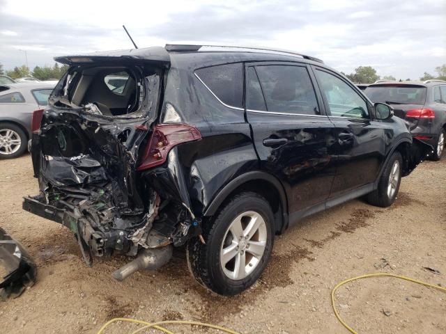 Photo 3 from auction – 2013 TOYOTA RAV4 XLE with VIN 2T3RFREVXDW042370