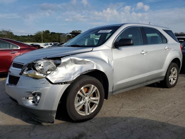 Photo 1 from auction – 2014 CHEVROLET EQUINOX LS with VIN 1GNALAEK0EZ112500