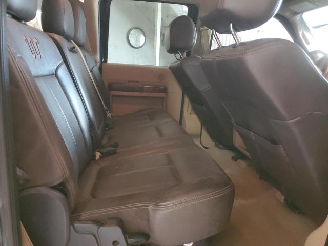 Photo 10 from auction – 2015 FORD F350 SUPER with VIN 1FT8W3BT0FEA51150