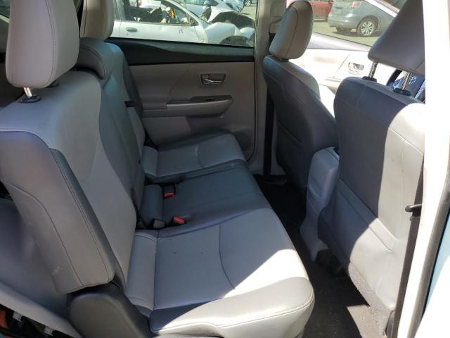 Photo 10 from auction – 2016 TOYOTA PRIUS V with VIN JTDZN3EU1GJ053770
