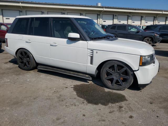Photo 4 from auction – 2012 LAND ROVER RANGE ROVE with VIN SALMF1E45CA384978
