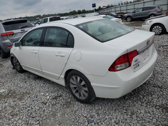 Photo 2 from auction – 2011 HONDA CIVIC EX with VIN 2HGFA1F80BH540393