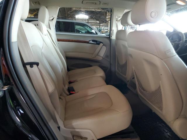 Photo 11 from auction – 2014 AUDI Q7 PREMIUM with VIN WA1LGAFE4ED004080