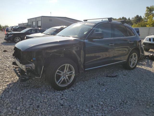 Photo 1 from auction – 2016 AUDI Q5 PREMIUM with VIN WA1L2AFP9GA052369