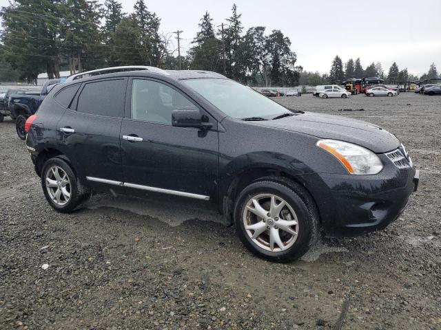 Photo 4 from auction – 2011 NISSAN ROGUE S with VIN JN8AS5MV1BW282249