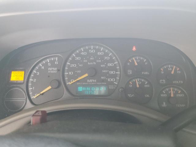 Photo 9 from auction – 2002 CHEVROLET SILVERADO with VIN 2GCEC19V621288020