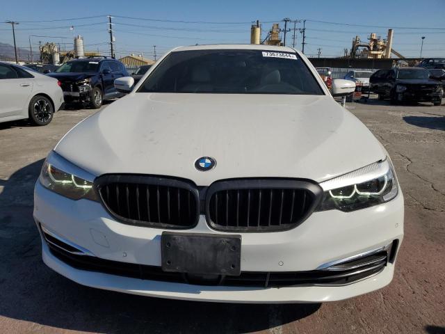 Photo 5 from auction – 2020 BMW 530E with VIN WBAJA9C05LCE35259