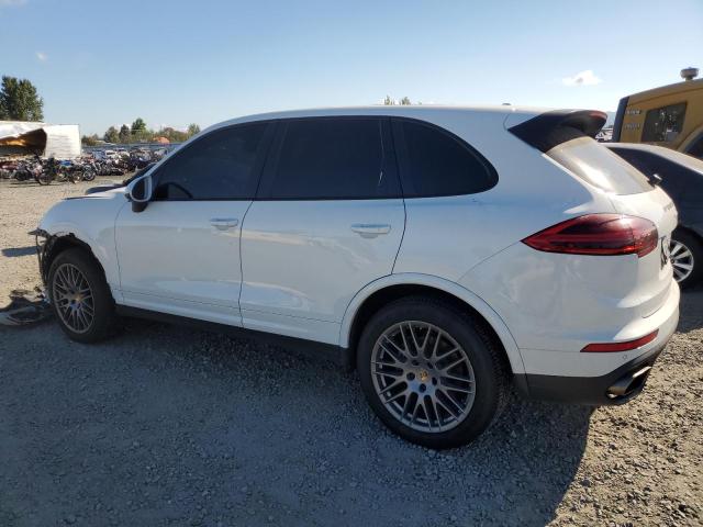 Photo 2 from auction – 2017 PORSCHE CAYENNE with VIN WP1AA2A24HKA88286