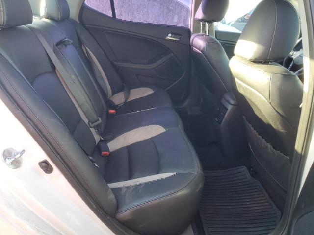 Foto 10 de la subasta – 2012 KIA OPTIMA SX con VIN 5XXGR4A6XCG078397