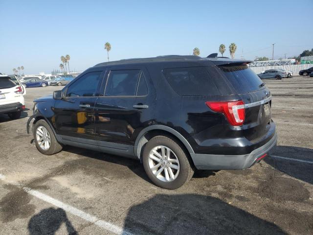 Photo 2 from auction – 2017 FORD EXPLORER with VIN 1FM5K8B85HGD04103