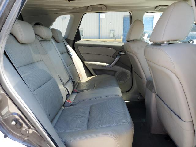 Photo 11 from auction – 2011 ACURA RDX TECHNO with VIN 5J8TB2H5XBA000492