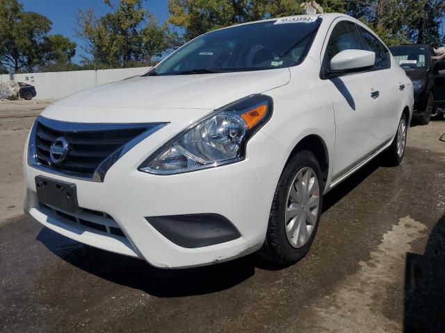NISSAN VERSA S 2017 with VIN 3N1CN7AP7HL801867 - Photo from auction