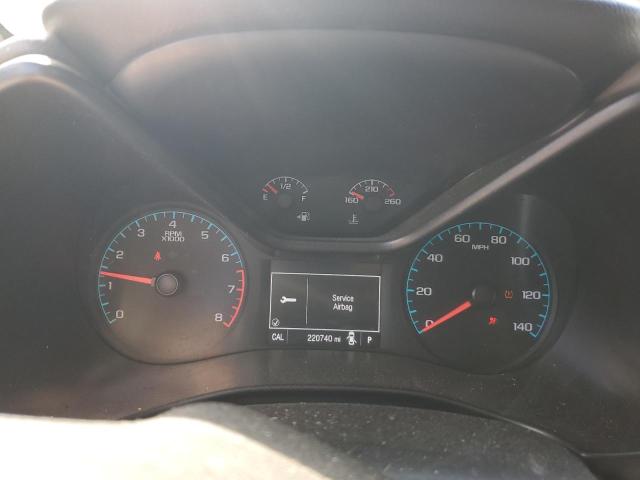Photo 9 from auction – 2015 CHEVROLET COLORADO with VIN 1GCHSAEA5F1208141