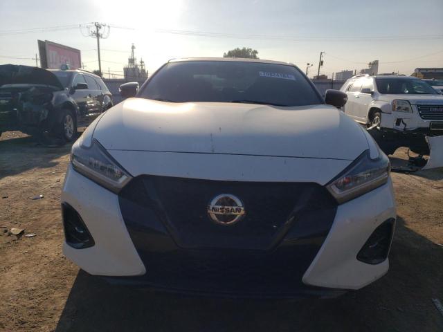 Photo 5 from auction – 2021 NISSAN MAXIMA SR with VIN 1N4AA6EVXMC509709