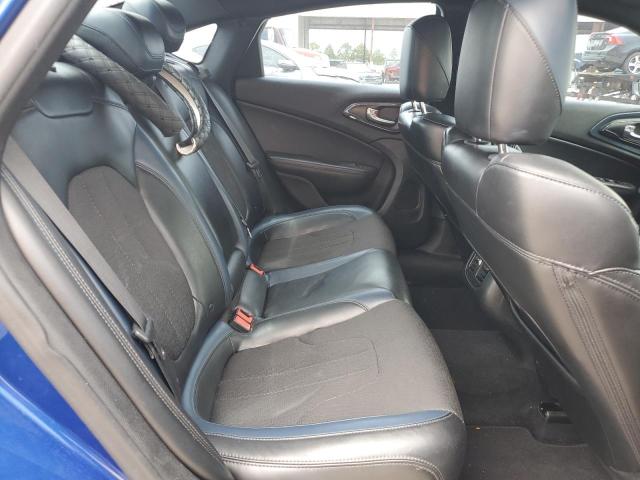 Photo 10 from auction – 2015 CHRYSLER 200 S with VIN 1C3CCCDG5FN664811