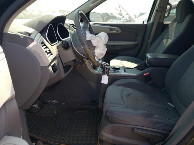 Photo 7 from auction – 2010 CHEVROLET TRAVERSE L with VIN 1GNLVEED8AJ234851