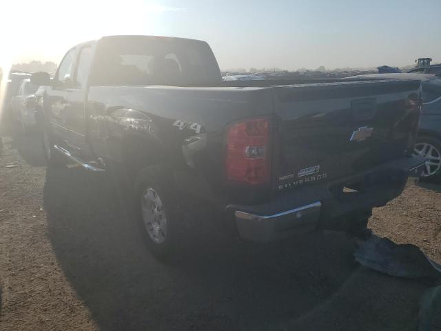 Photo 2 from auction – 2011 CHEVROLET SILVERADO with VIN 1GCRKSE09BZ387197