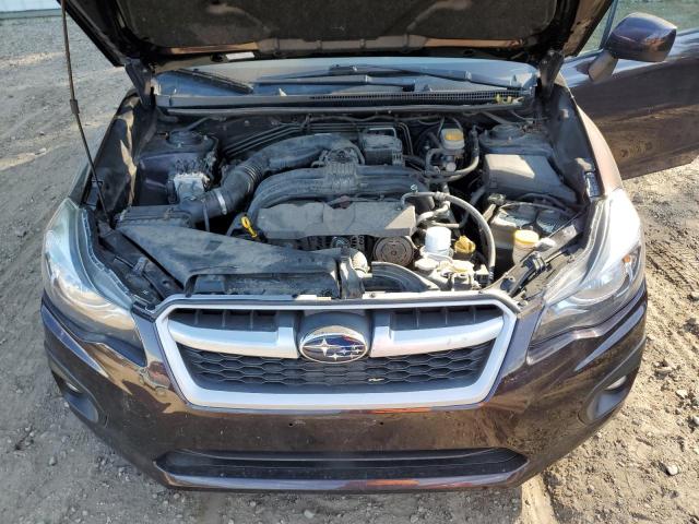 Photo 11 from auction – 2013 SUBARU IMPREZA SP with VIN JF1GPAL62D2808267