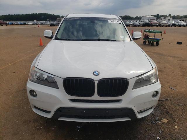 Photo 5 from auction – 2013 BMW X3 XDRIVE2 with VIN 5UXWX9C59D0A31529