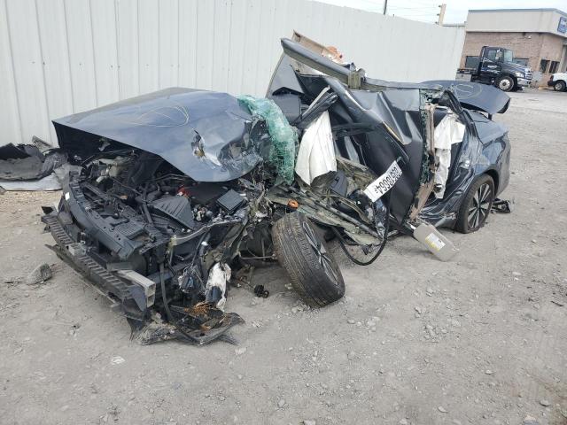 NISSAN ALTIMA SV 2021 with VIN 1N4BL4DV9MN360704 - Photo from auction
