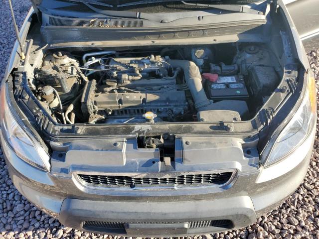Photo 11 from auction – 2010 KIA SOUL + with VIN KNDJT2A24A7166960
