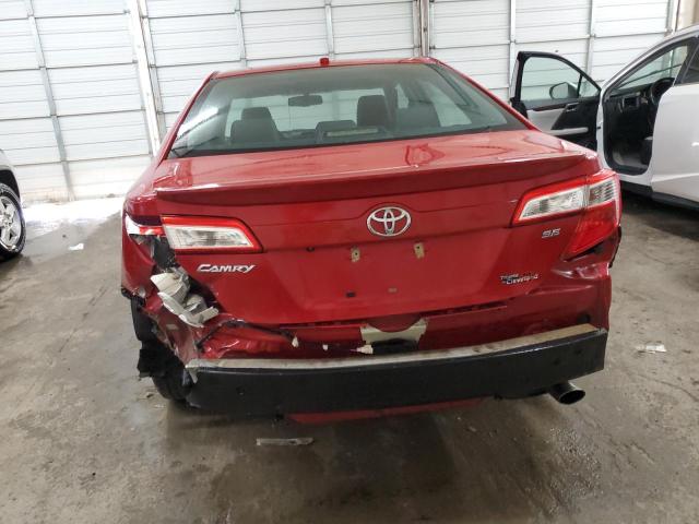 Photo 6 from auction – 2013 TOYOTA CAMRY L with VIN 4T1BF1FK6DU711556