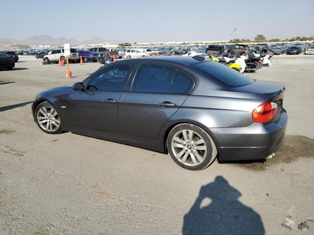 Photo 2 from auction – 2006 BMW 325 I with VIN WBAVB135X6PT01630